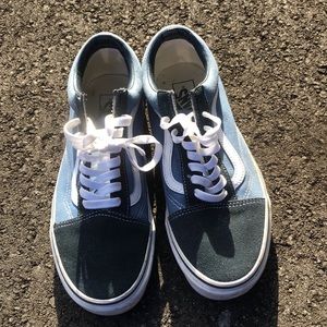 Vans Old Skool Navy/True White